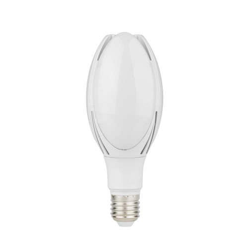 ŻARÓWKA E27 LED 36W PW 6000LM + ADAPTER E40/E27